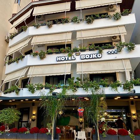 Hotel Bojko Влёра Экстерьер фото