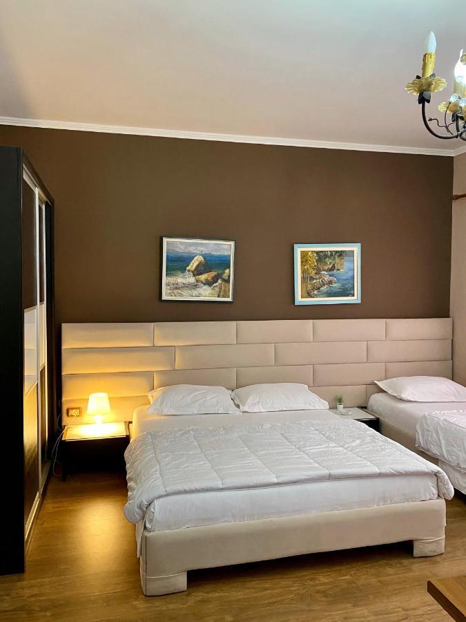 Hotel Bojko Влёра Экстерьер фото