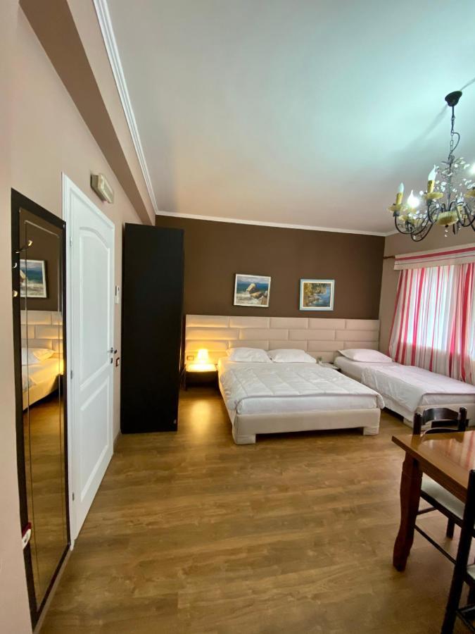 Hotel Bojko Влёра Экстерьер фото