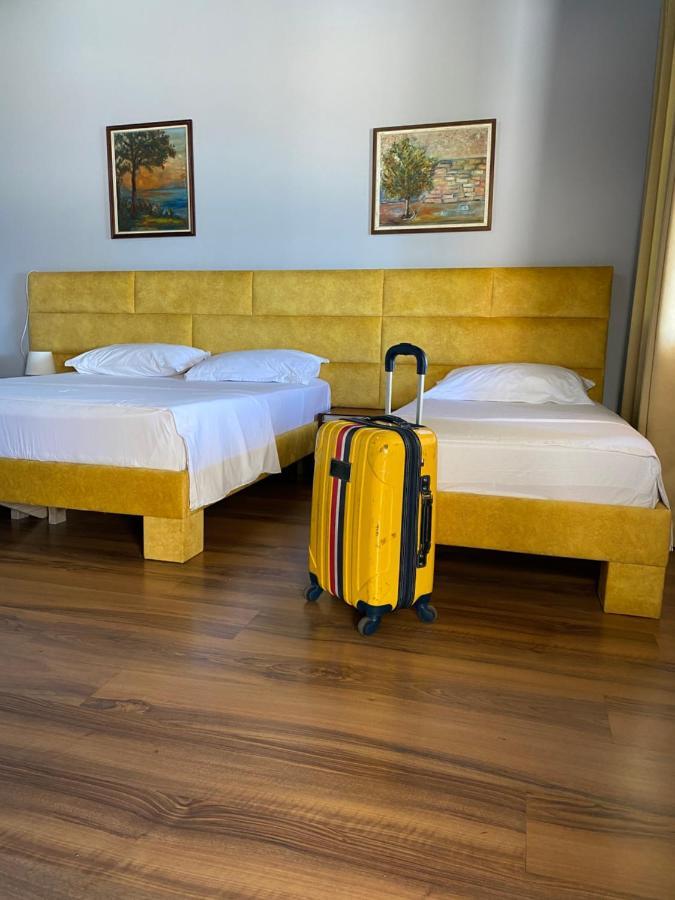 Hotel Bojko Влёра Экстерьер фото