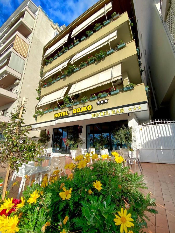 Hotel Bojko Влёра Экстерьер фото