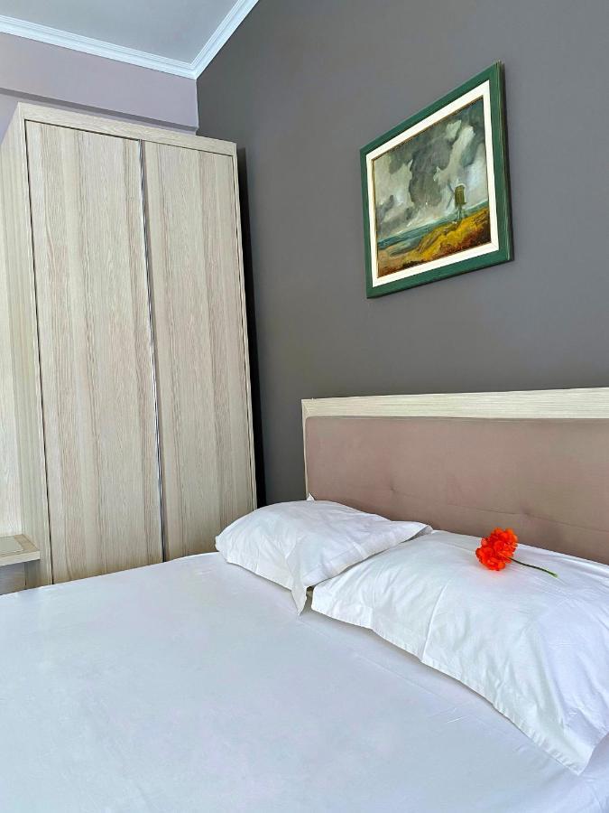 Hotel Bojko Влёра Экстерьер фото