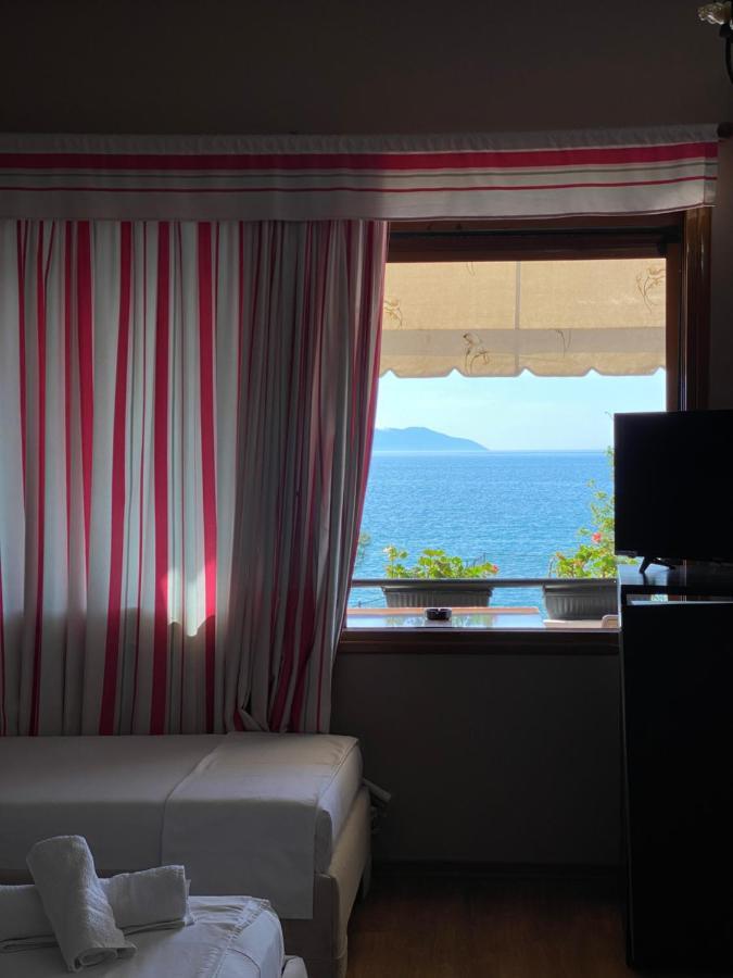 Hotel Bojko Влёра Экстерьер фото