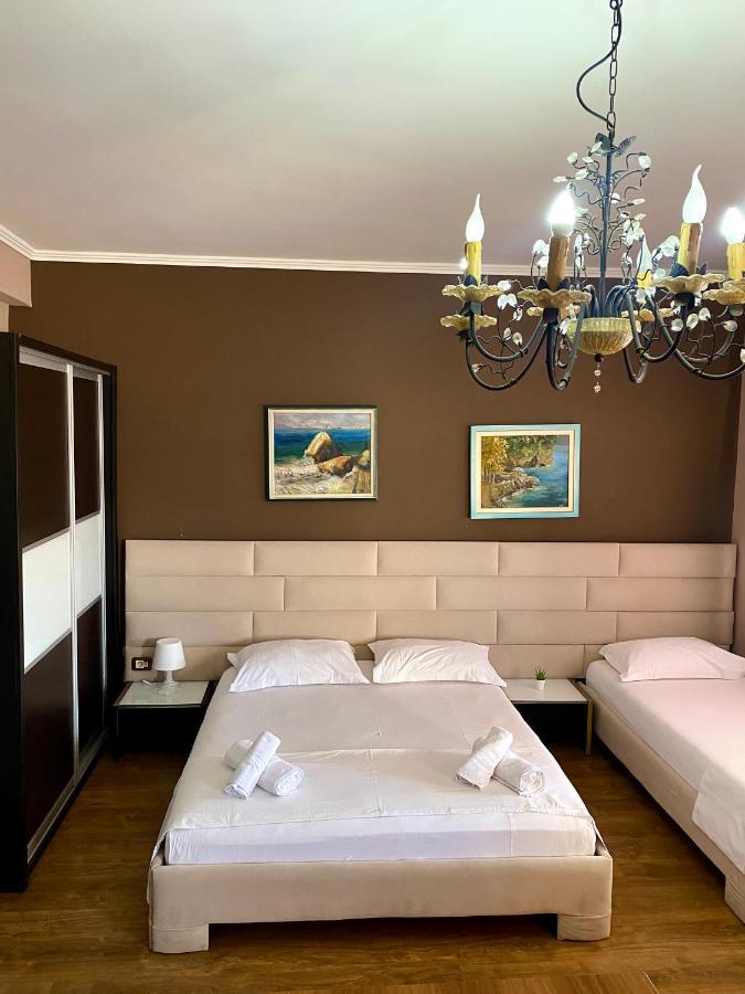 Hotel Bojko Влёра Экстерьер фото