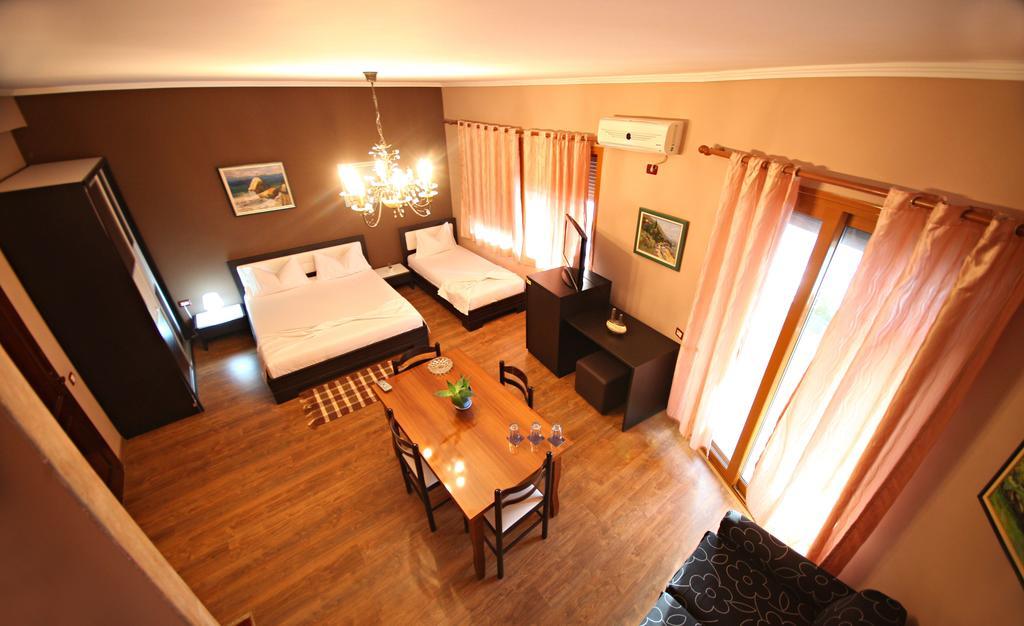 Hotel Bojko Влёра Номер фото