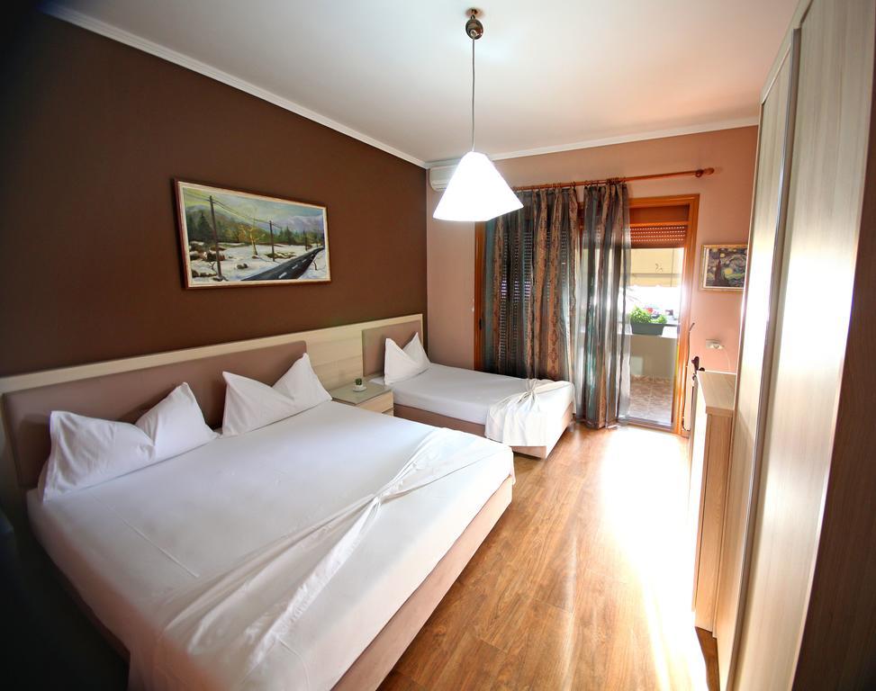 Hotel Bojko Влёра Номер фото