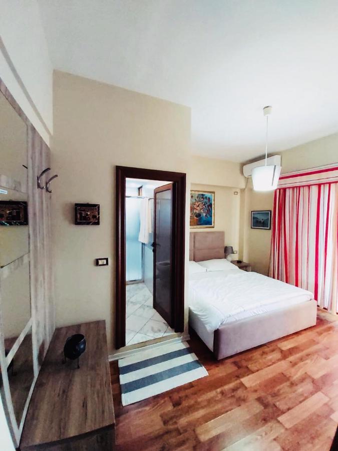Hotel Bojko Влёра Экстерьер фото